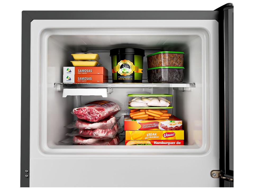 Geladeira/Refrigerador Consul Frost Free Duplex Prata 333L CRM40MK - 3