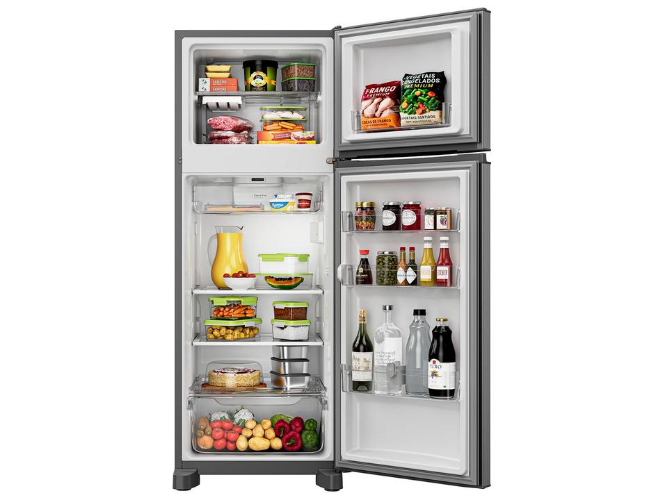 Geladeira/Refrigerador Consul Frost Free Duplex Prata 333L CRM40MK - 2