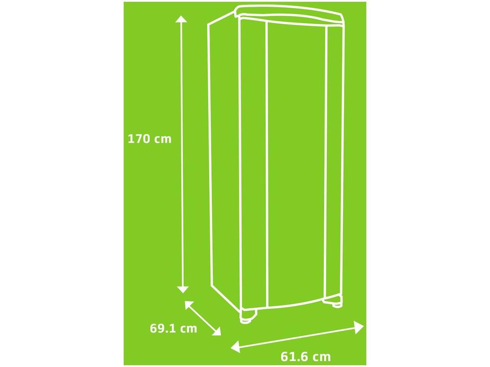 Geladeira/Refrigerador Consul Frost Free Evox - 15
