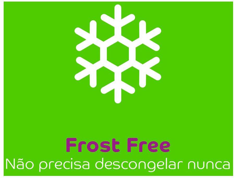 Geladeira/Refrigerador Consul Frost Free Evox - 13