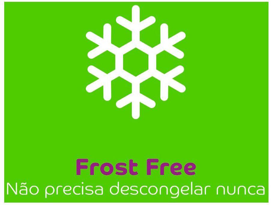 Geladeira/Refrigerador Consul Frost Free Evox - 13