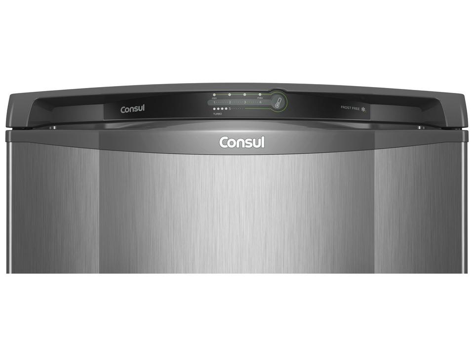 Geladeira/Refrigerador Consul Frost Free Evox - 8