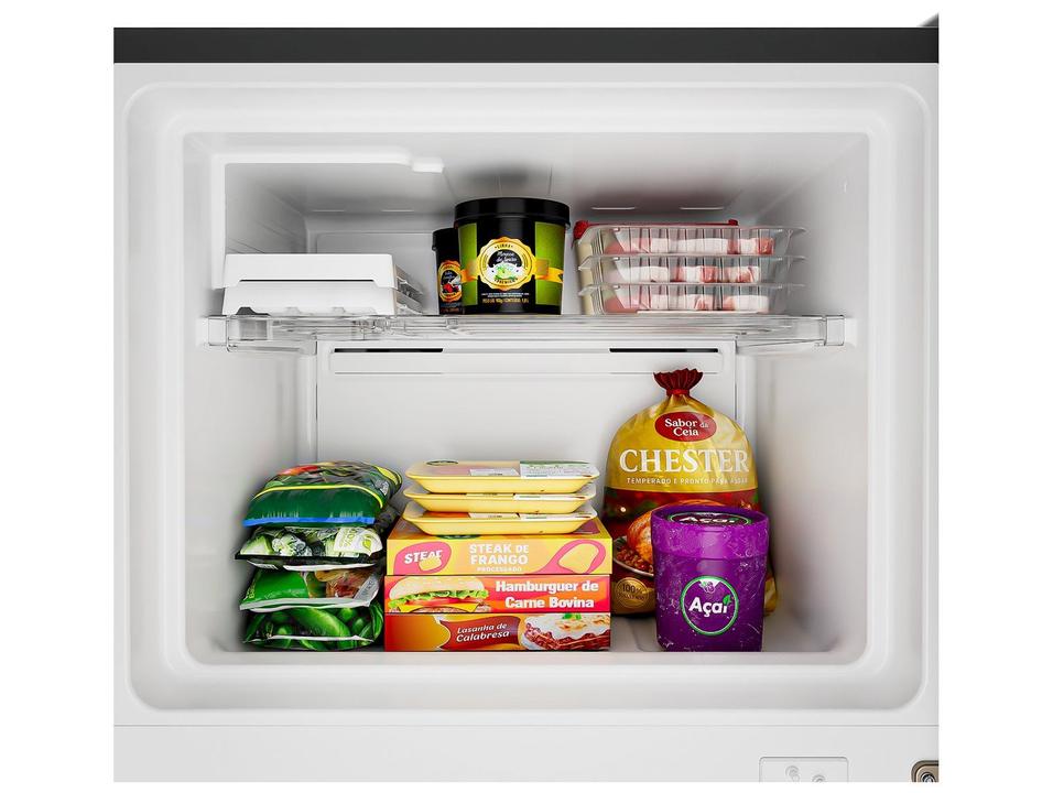 Geladeira/Refrigerador Consul Frost Free Inox Duplex 455L CRM53MK - 3