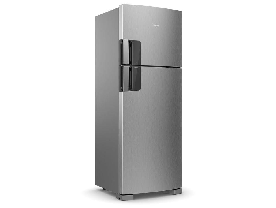 Geladeira/Refrigerador Consul Frost Free Inox Duplex 455L CRM53MK - 10