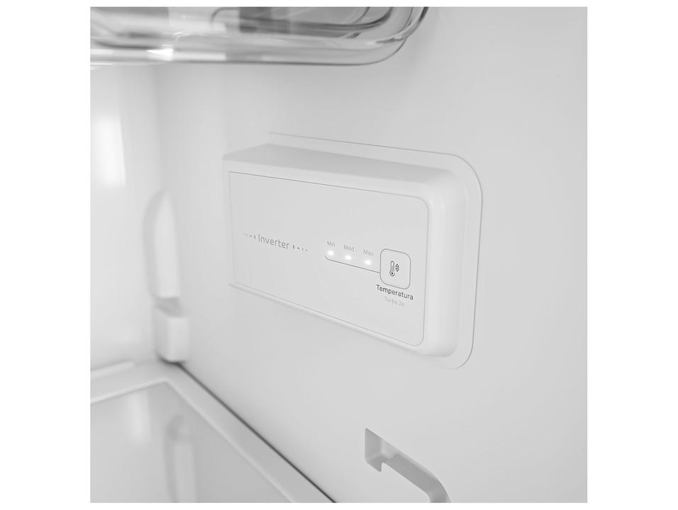 Geladeira/Refrigerador Consul Smart Frost Free Duplex Branca 377L CRM44MBBNA - 12