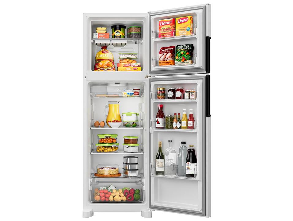 Geladeira/Refrigerador Consul Smart Frost Free Duplex Branca 377L CRM44MBBNA - 3