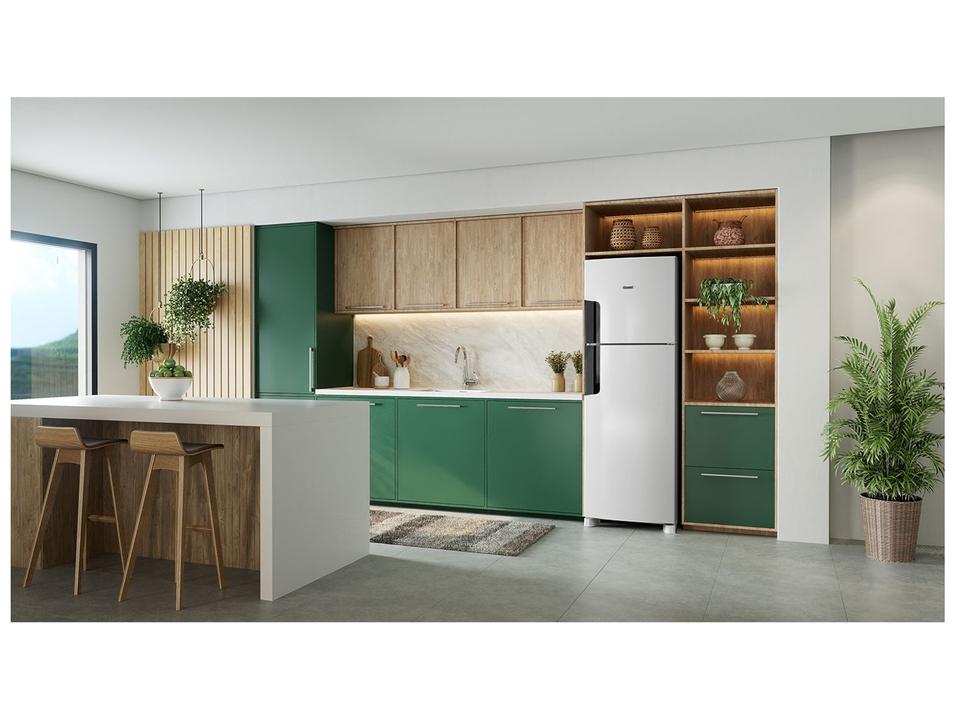 Geladeira/Refrigerador Consul Smart Frost Free Duplex Branca 377L CRM44MBBNA - 2