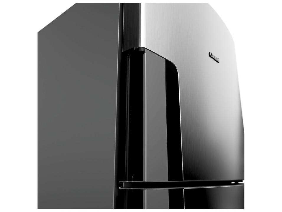 Geladeira/Refrigerador Consul Smart Frost Free Inox Duplex 377L CRM44MKANA - 14