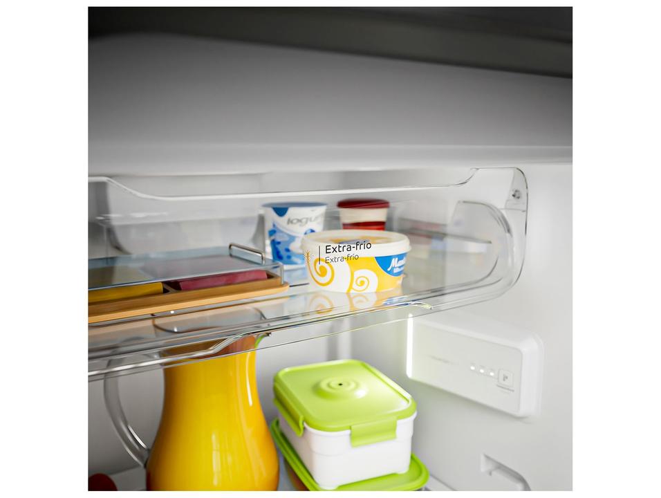 Geladeira/Refrigerador Consul Smart Frost Free Inox Duplex 377L CRM44MKANA - 5