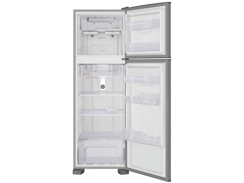 Geladeira/Refrigerador Continental Frost Free - Duplex 370L Prata TC41S - 110 V - 4
