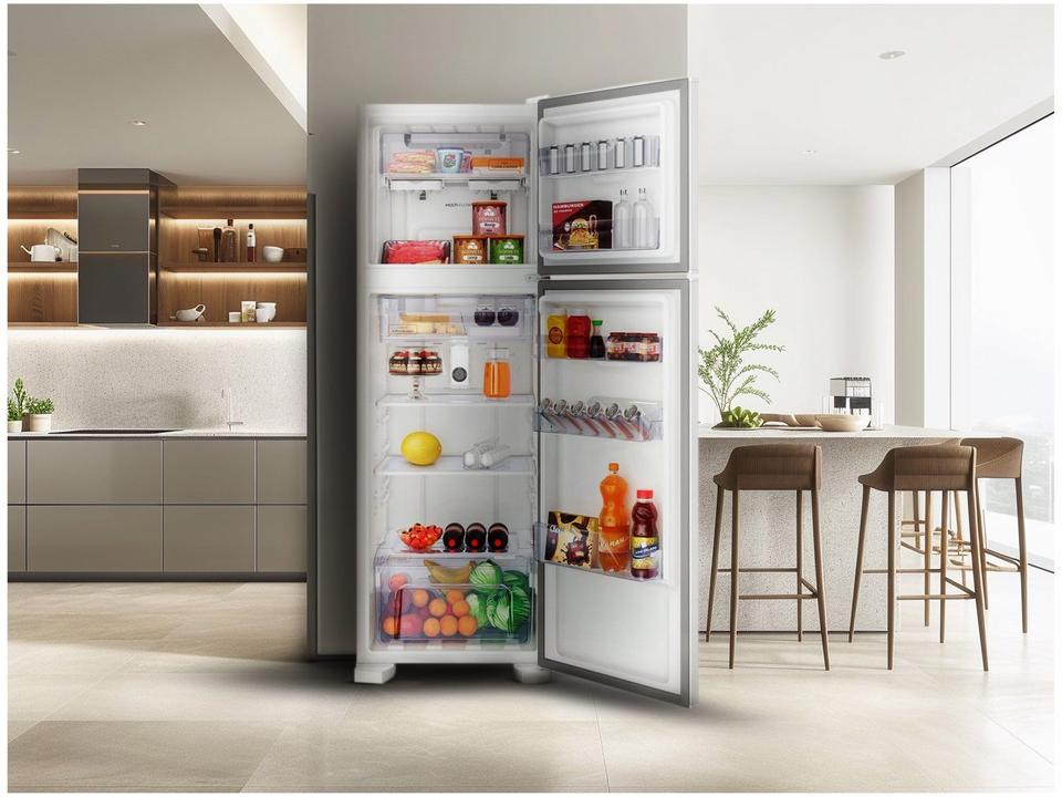 Geladeira/Refrigerador Continental Frost Free - 2