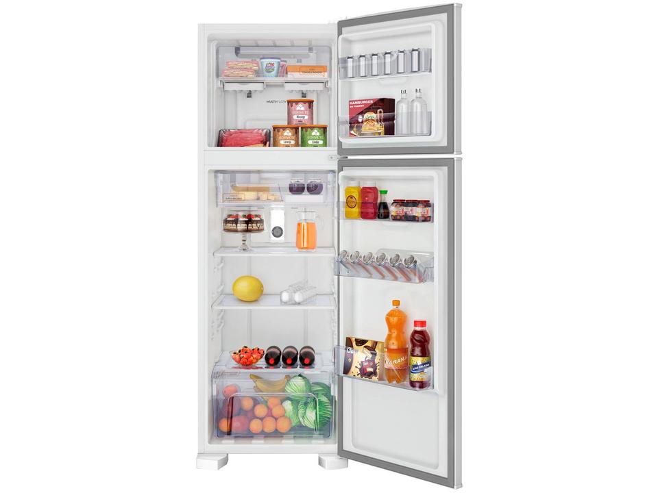 Geladeira/Refrigerador Continental Frost Free - Duplex Branca 370L TC41 - 110 V - 3