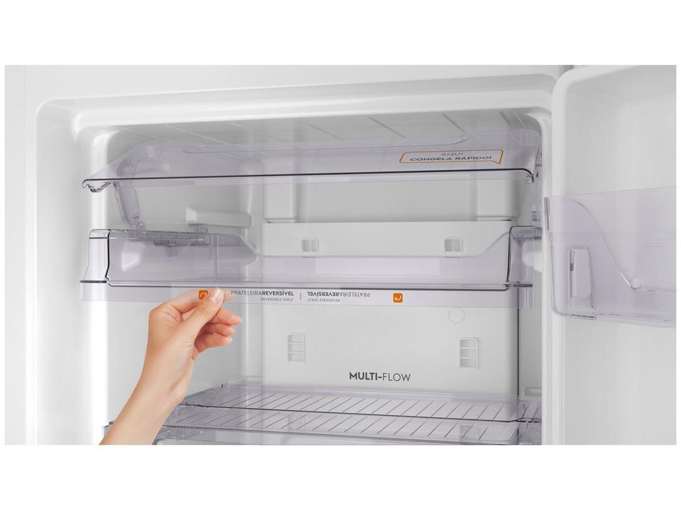 Geladeira/Refrigerador Continental Frost Free - Duplex Branca 394L TC44 - 110 V - 4