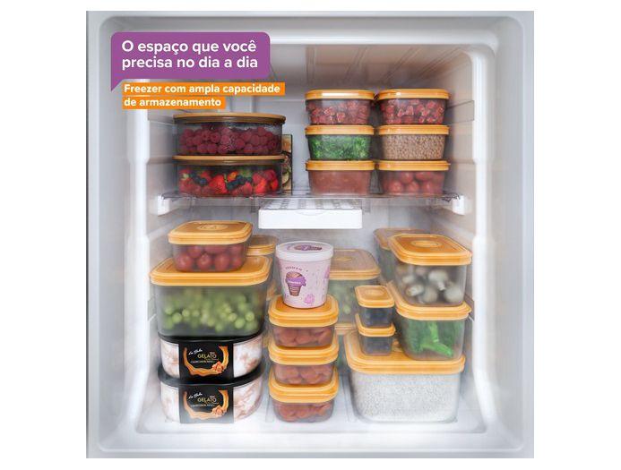 Geladeira/Refrigerador Continental Frost Free Duplex Branco 380L TC42 - 2