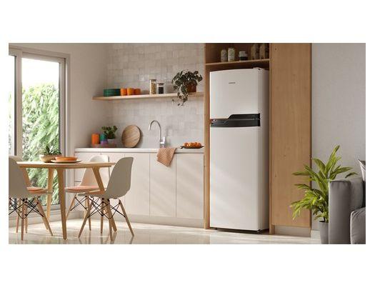 Geladeira/Refrigerador Continental Frost Free Duplex Branco 380L TC42 - 3