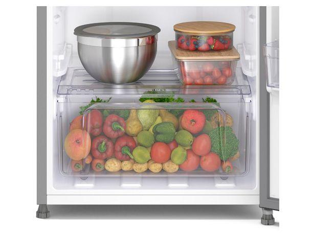 Geladeira/Refrigerador Continental Frost Free Duplex Prata 380L TC42S - 5