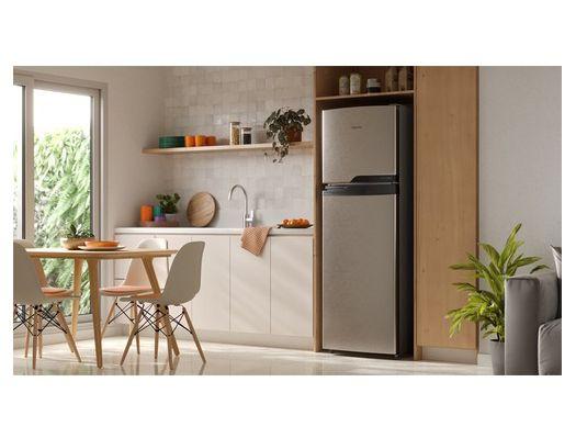Geladeira/Refrigerador Continental Frost Free Duplex Prata 380L TC42S - 3