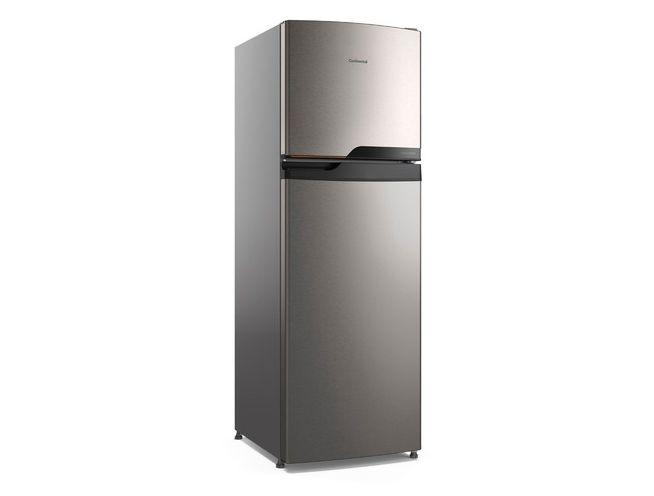 Geladeira/Refrigerador Continental Frost Free Duplex Prata 380L TC42S - 8