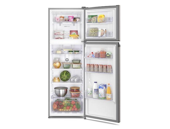 Geladeira/Refrigerador Continental Frost Free Duplex Prata 380L TC42S - 4