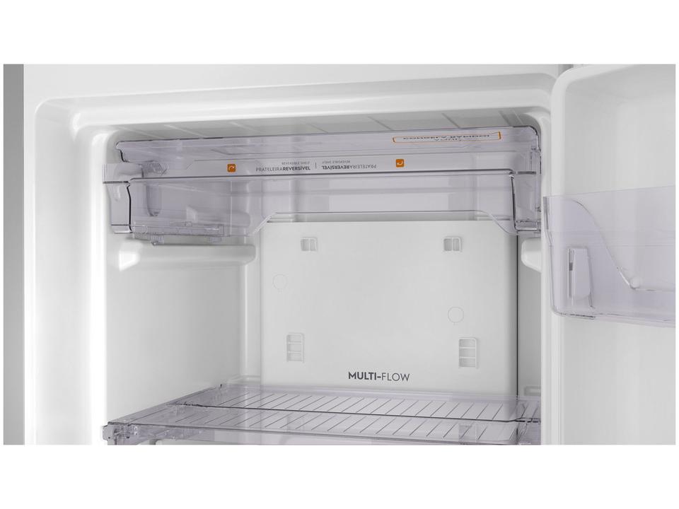 Geladeira/Refrigerador Continental Frost Free - Duplex Prata 394L TC44S - 110 V - 5