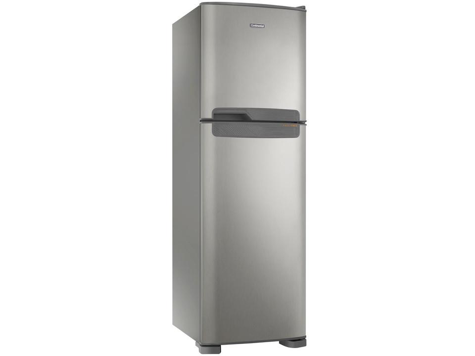 Geladeira/Refrigerador Continental Frost Free - Duplex Prata 394L TC44S - 110 V - 2