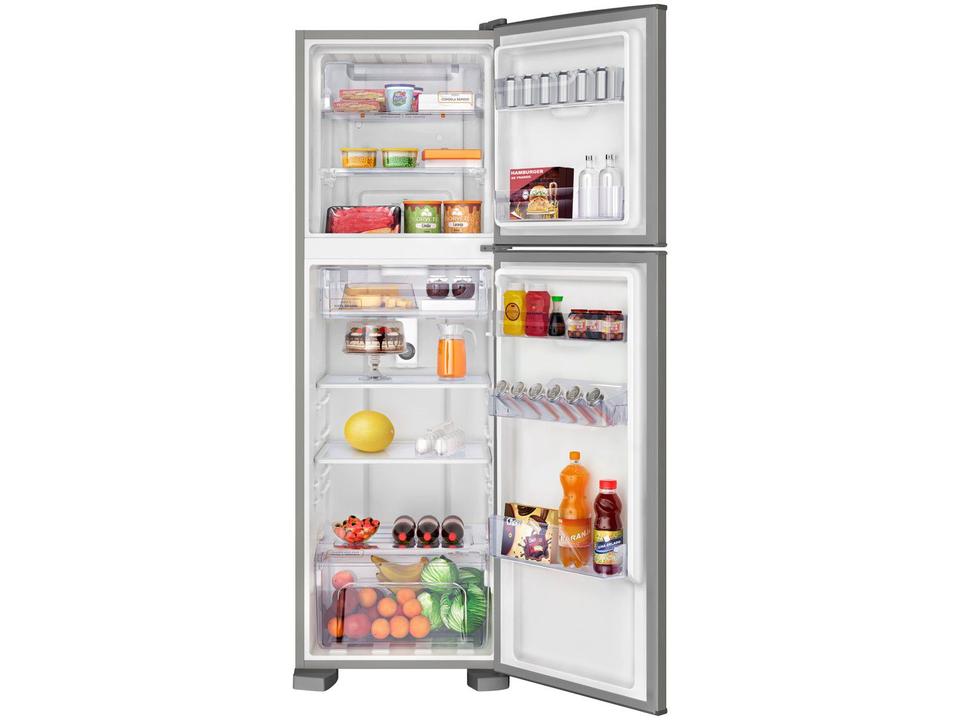 Geladeira/Refrigerador Continental Frost Free - Duplex Prata 394L TC44S - 110 V - 3