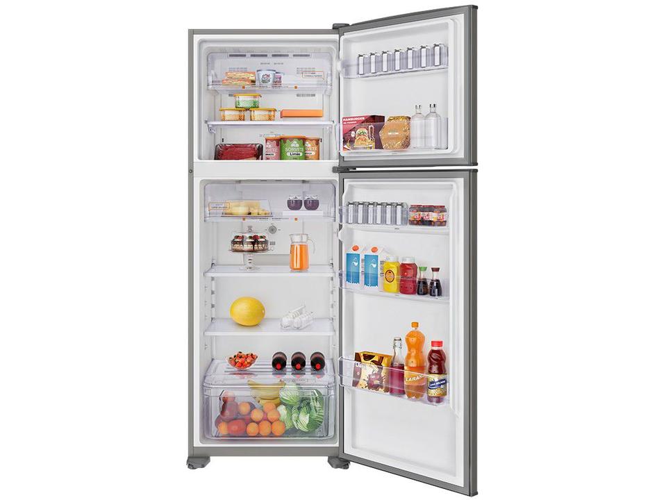 Geladeira/Refrigerador Continental - Frost Free Duplex Prata 472L TC56S - 110 V - 4