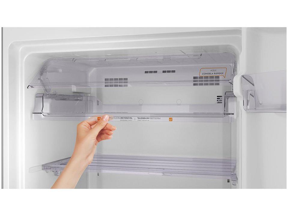 Geladeira/Refrigerador Continental - Frost Free Duplex Prata 472L TC56S - 110 V - 7