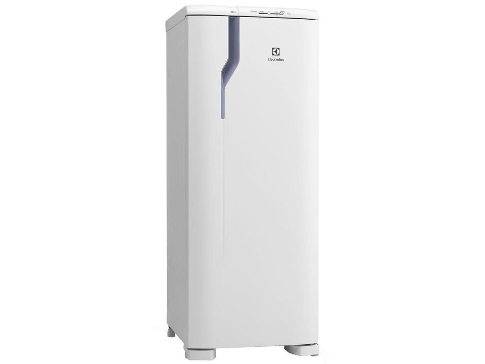 Geladeira/Refrigerador Electrolux 240L RE31 Branco - Branco - 220 V