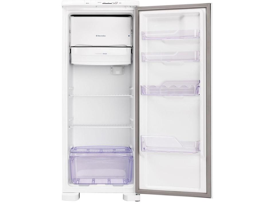 Geladeira/Refrigerador Electrolux 240L RE31 Branco - Branco - 220 V - 9