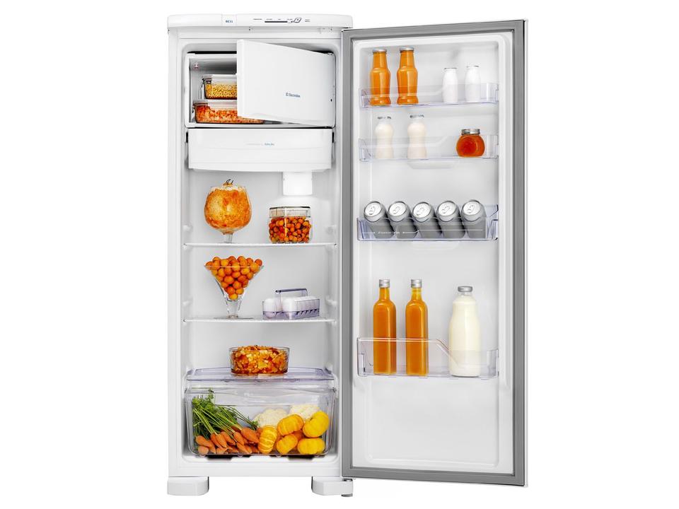 Geladeira/Refrigerador Electrolux 240L RE31 Branco - Branco - 220 V - 8