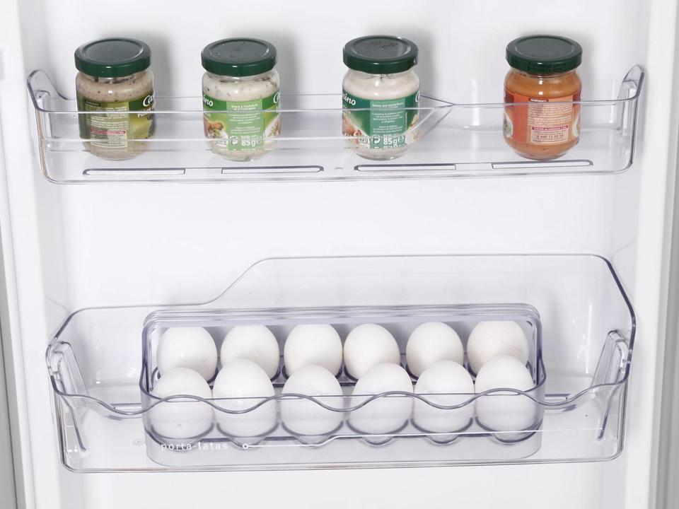 Geladeira/Refrigerador Electrolux Cycle Defrost Duplex Branco 260L DC35A - 11