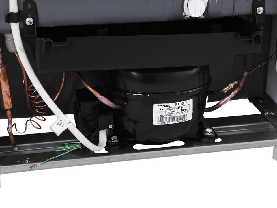 Geladeira/Refrigerador Electrolux Cycle Defrost Duplex Branco 260L DC35A - 19