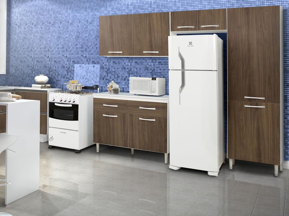 Geladeira/Refrigerador Electrolux Cycle Defrost Duplex Branco 260L DC35A - 20