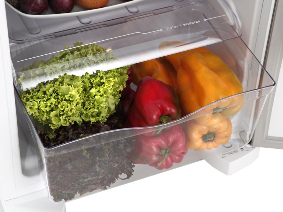 Geladeira/Refrigerador Electrolux Cycle Defrost Duplex Branco 260L DC35A - 16