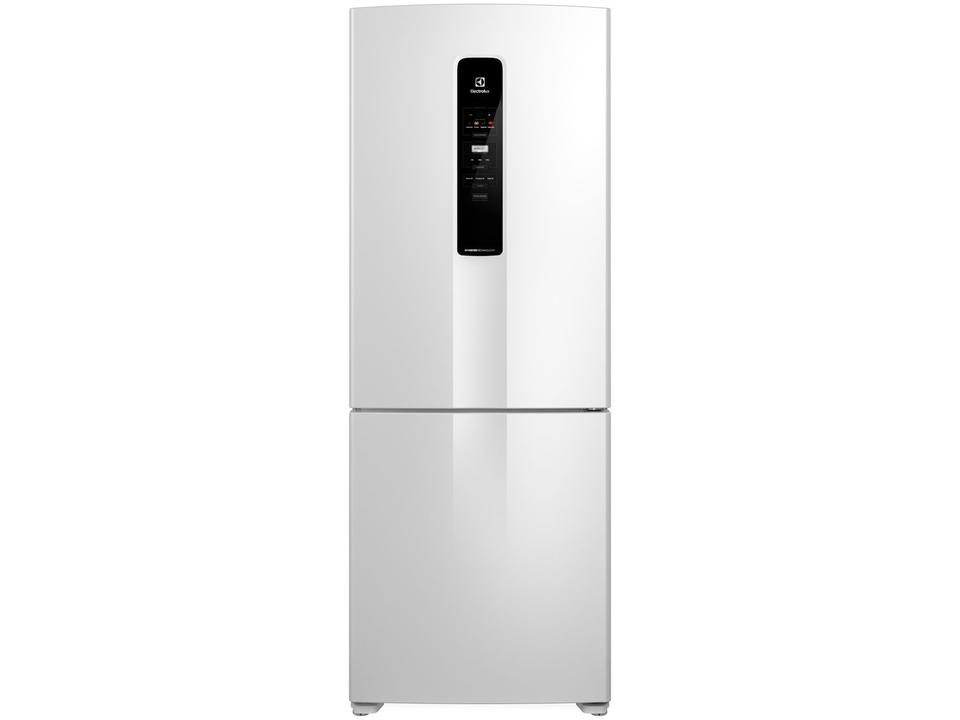 Geladeira/Refrigerador Electrolux Degelo - Automático Inverse Branca 490L Efficient IB7 - 220 V