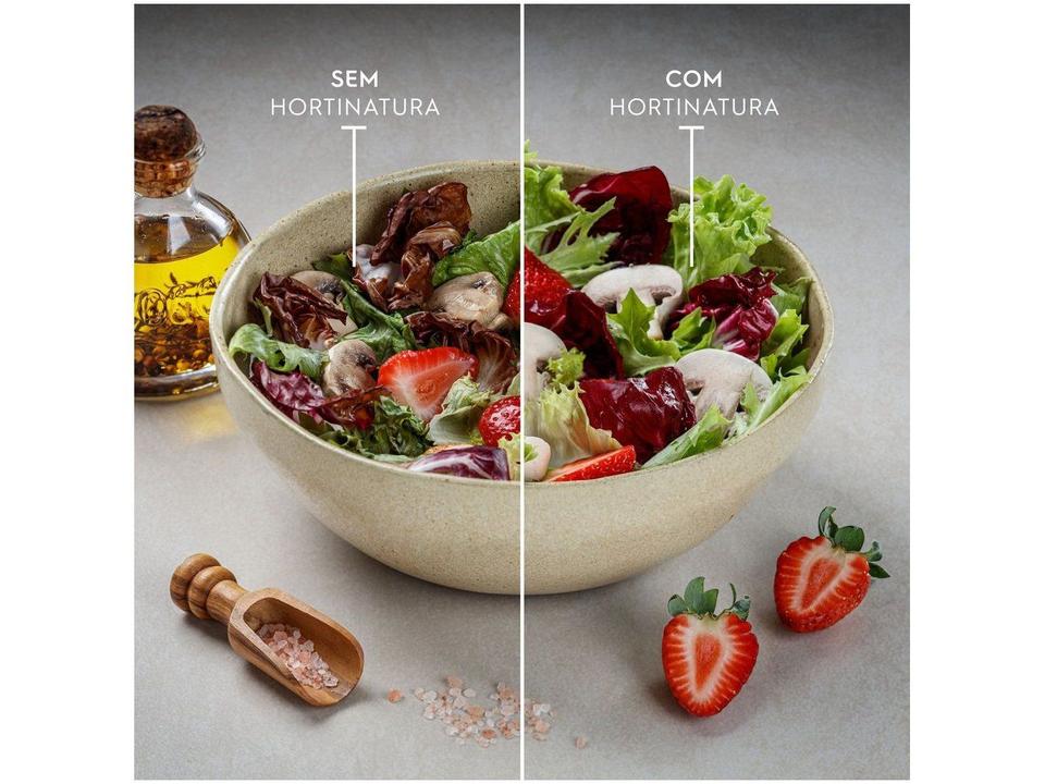 Geladeira/Refrigerador Electrolux Frost Free 3 Portas AutoSense Inox Look 590L Multidoor Efficient IM8S - 7