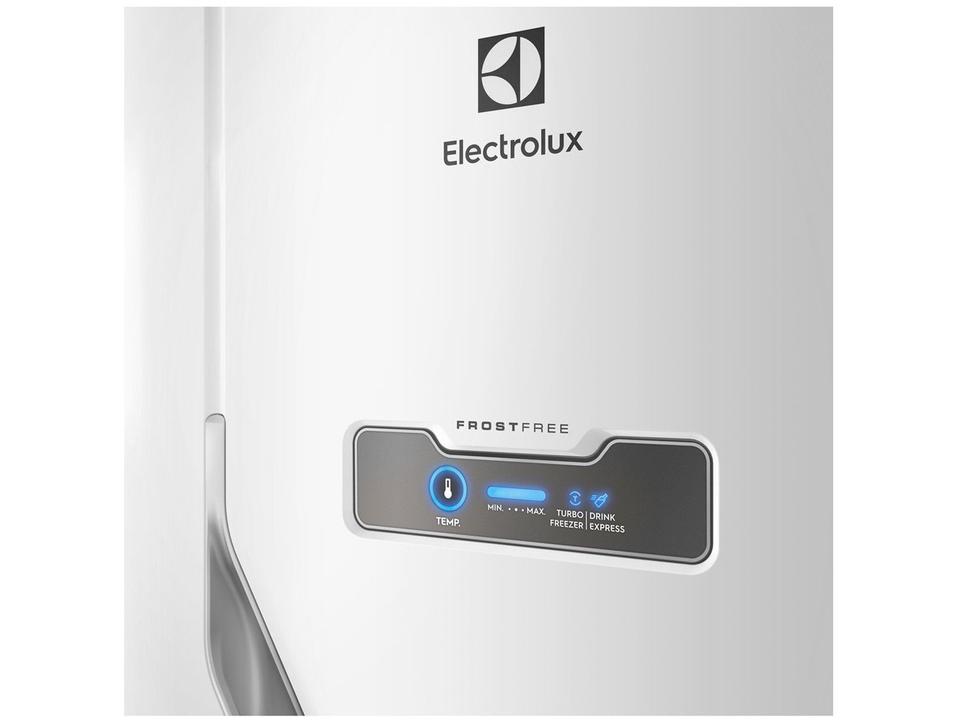 Geladeira/Refrigerador Electrolux Frost Free - Duplex 371L DFN41 Branca - Branco - 110 V - 5