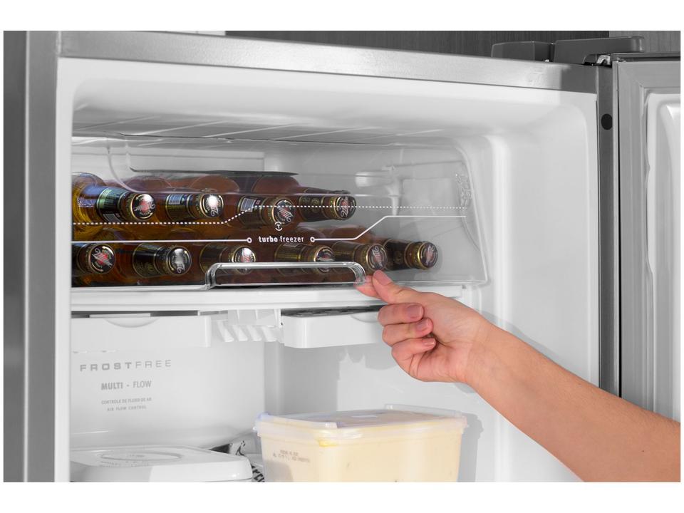 Geladeira/Refrigerador Electrolux Frost Free - Duplex 371L DFN41 Branca - Branco - 110 V - 7