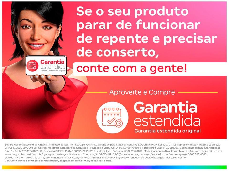 Geladeira/Refrigerador Electrolux Frost Free - 13