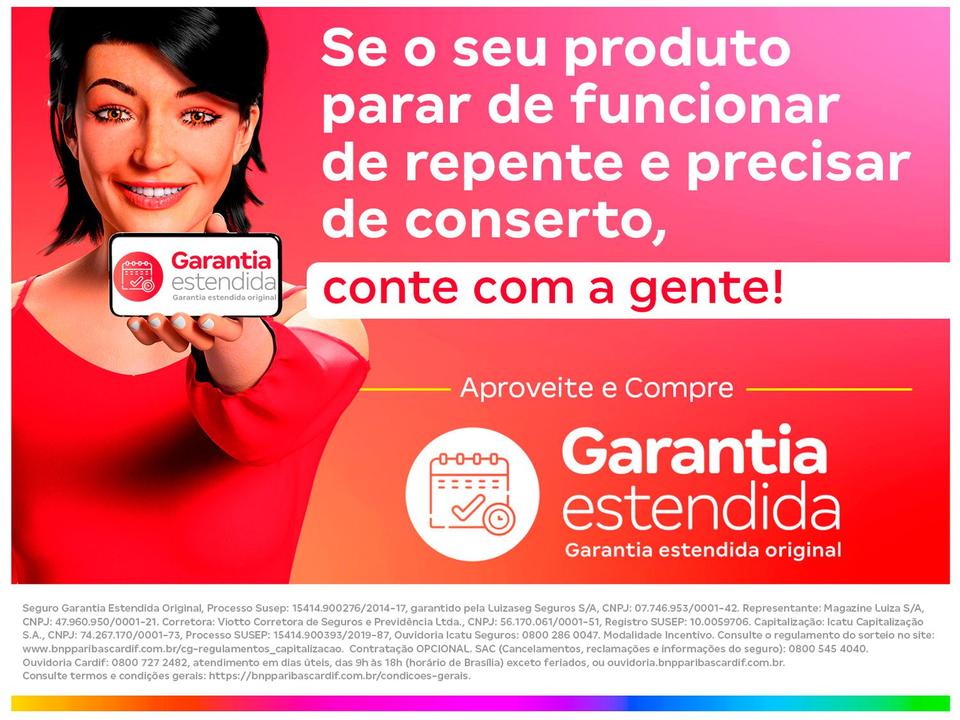 Geladeira/Refrigerador Electrolux Frost Free - 13