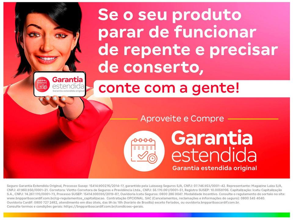 Geladeira/Refrigerador Electrolux Frost Free - 13
