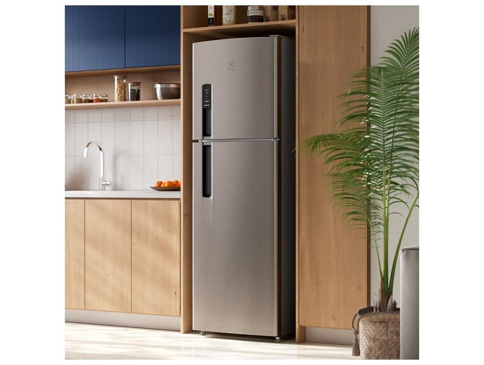 Geladeira/Refrigerador Electrolux Frost Free Duplex 400L IF44S - 2