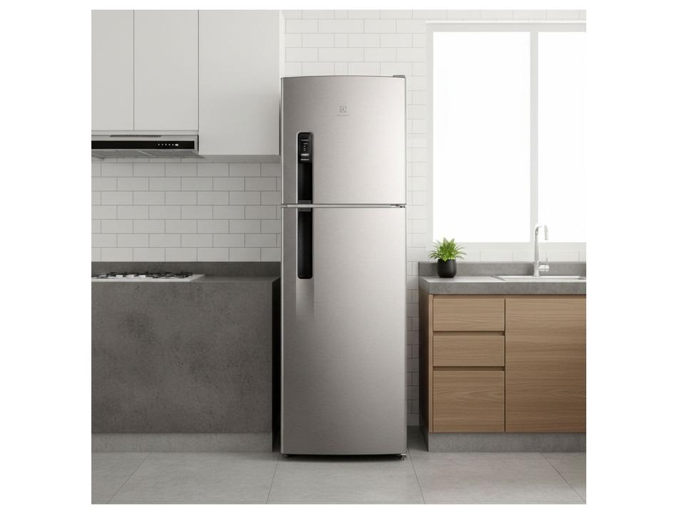 Geladeira/Refrigerador Electrolux Frost Free Duplex 400L IF44S - 1