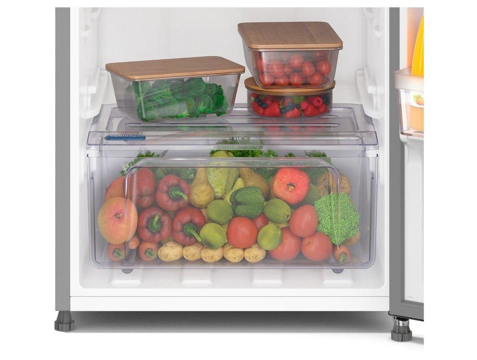 Geladeira/Refrigerador Electrolux Frost Free Duplex 400L IF44S - 8