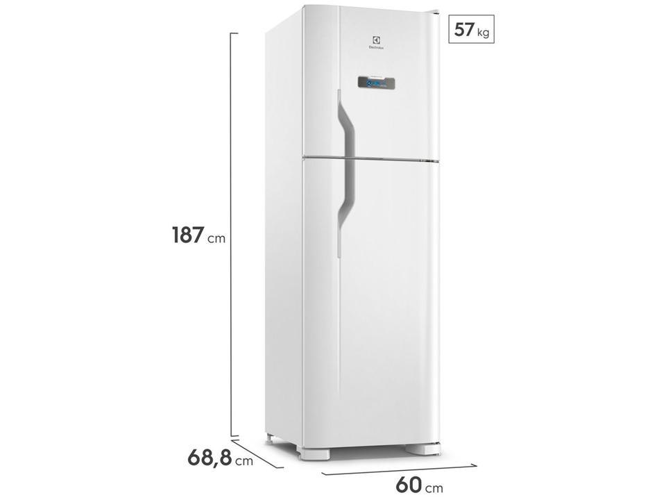Geladeira/Refrigerador Electrolux Frost Free - 10