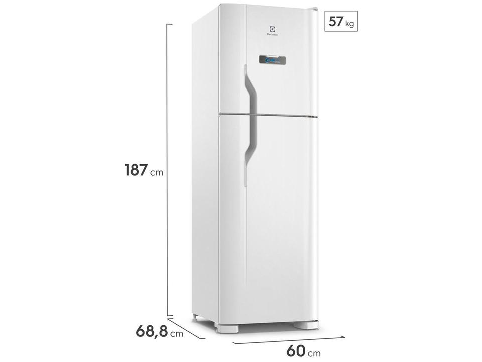 Geladeira/Refrigerador Electrolux Frost Free - 10