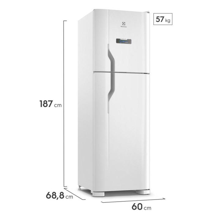 Geladeira/Refrigerador Electrolux Frost Free - 1