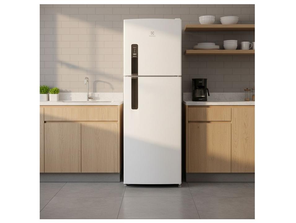 Geladeira/Refrigerador Electrolux Frost Free Duplex Branca 400L IF44 - 1