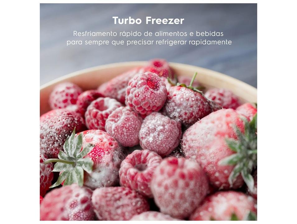 Geladeira/Refrigerador Electrolux Frost Free Duplex Branca 400L TF44 - 9